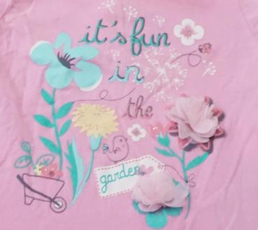 T-Shirt Gr. 56 von Ergee (326)